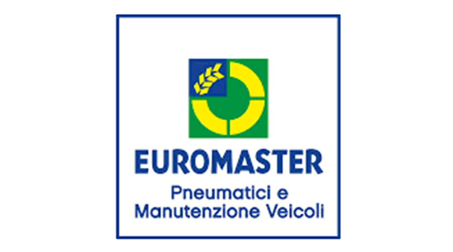 Logo EUROMASTE PNEUMATICI