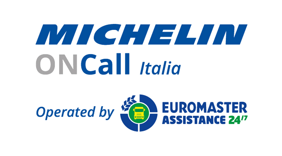 Logo MICHELIN ONCALL ITALIA
