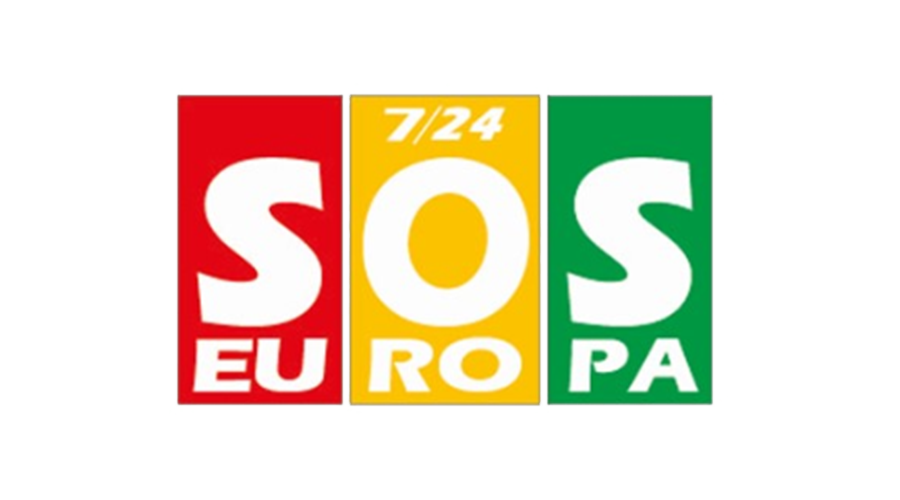 Logo SOS EUROPA